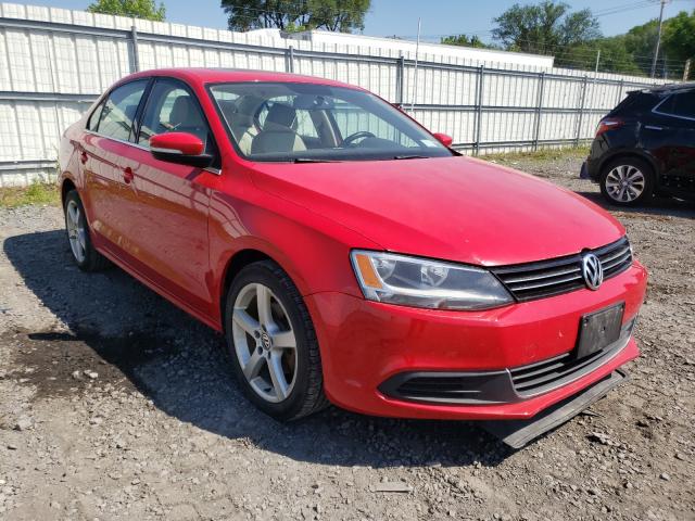 VOLKSWAGEN JETTA SE 2013 3vwdp7aj2dm439598