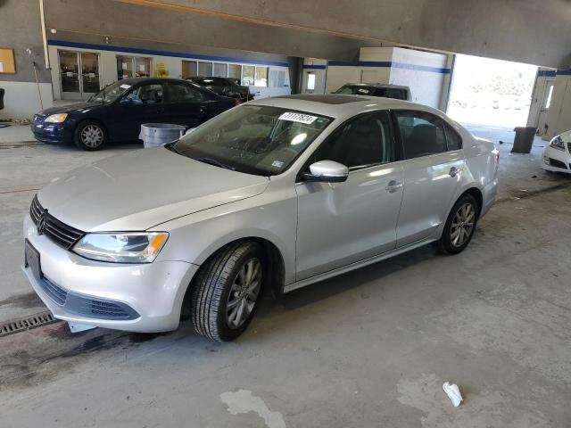 VOLKSWAGEN JETTA SE 2013 3vwdp7aj2dm440640