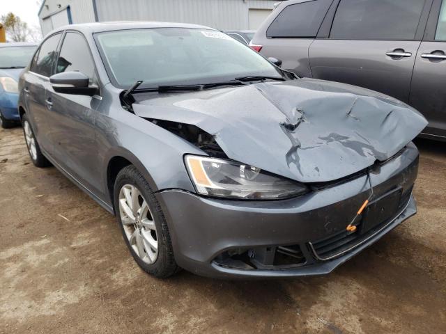 VOLKSWAGEN JETTA SE 2013 3vwdp7aj2dm440735