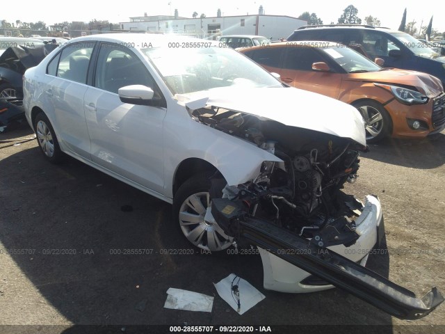 VOLKSWAGEN JETTA SEDAN 2013 3vwdp7aj2dm442243