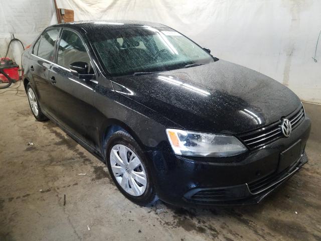 VOLKSWAGEN JETTA SE 2013 3vwdp7aj2dm443649