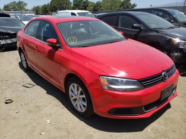 VOLKSWAGEN JETTA SE 2013 3vwdp7aj2dm445627