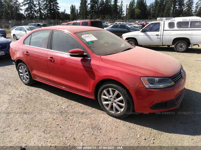 VOLKSWAGEN JETTA SEDAN 2013 3vwdp7aj2dm446843