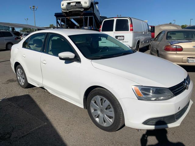 VOLKSWAGEN JETTA SE 2013 3vwdp7aj2dm447409