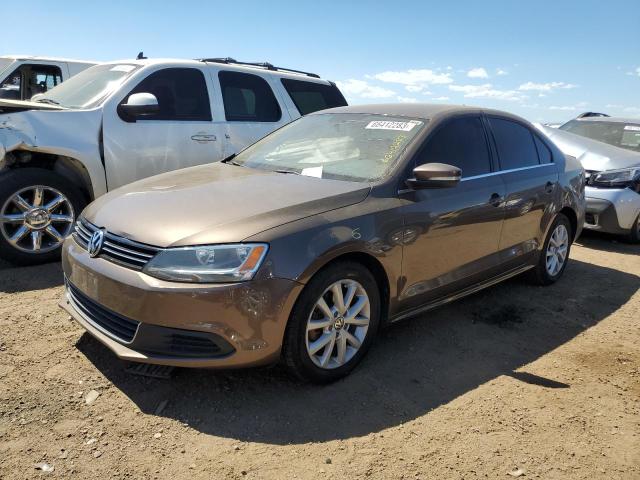 VOLKSWAGEN JETTA SE 2013 3vwdp7aj2dm447555