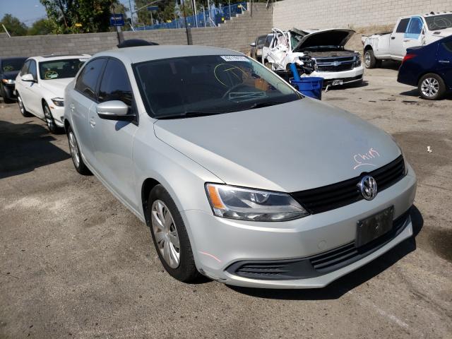 VOLKSWAGEN JETTA SE 2012 3vwdp7aj3cm024708