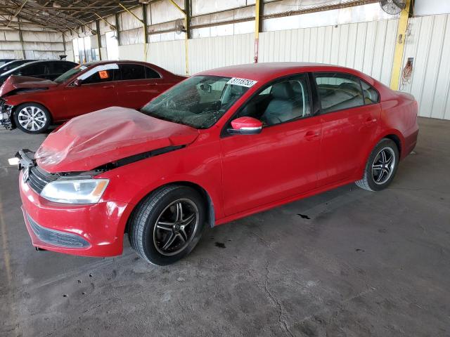 VOLKSWAGEN JETTA SE 2012 3vwdp7aj3cm029777