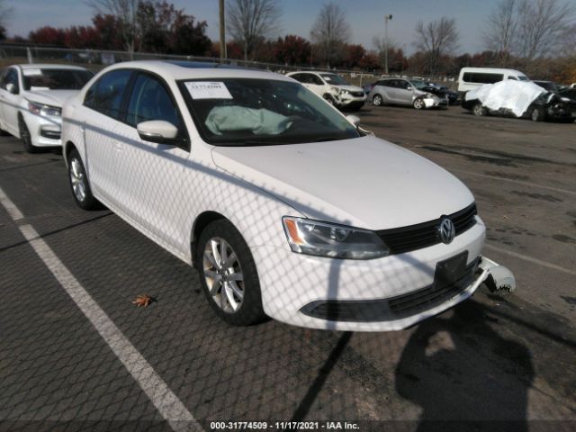 VOLKSWAGEN JETTA SEDAN 2012 3vwdp7aj3cm062049