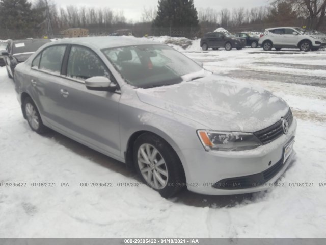 VOLKSWAGEN JETTA SEDAN 2012 3vwdp7aj3cm080163