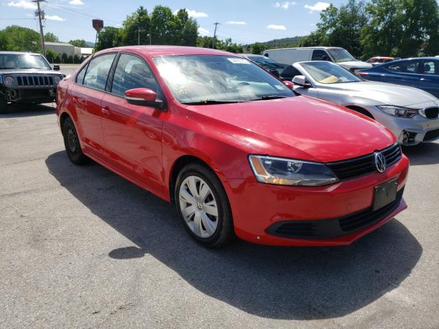 VOLKSWAGEN JETTA SE 2012 3vwdp7aj3cm106776