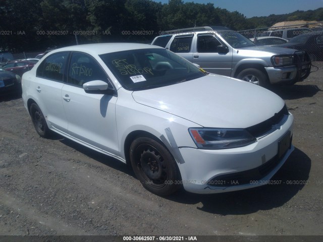 VOLKSWAGEN JETTA SEDAN 2012 3vwdp7aj3cm108009