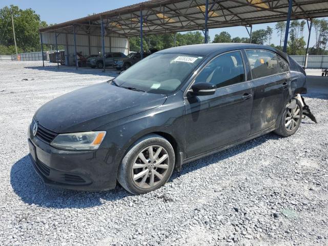 VOLKSWAGEN JETTA SE 2012 3vwdp7aj3cm108396