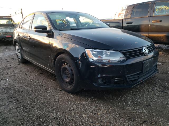 VOLKSWAGEN JETTA SE 2012 3vwdp7aj3cm110181