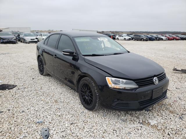 VOLKSWAGEN JETTA SE 2012 3vwdp7aj3cm119575