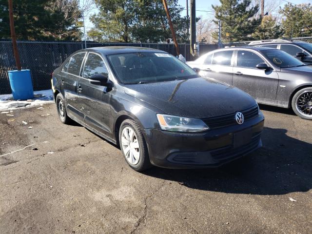 VOLKSWAGEN JETTA SE 2012 3vwdp7aj3cm120676