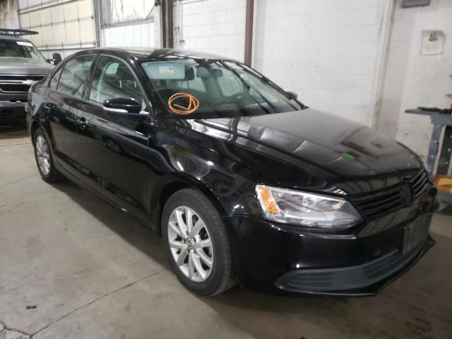 VOLKSWAGEN JETTA SE 2012 3vwdp7aj3cm127269