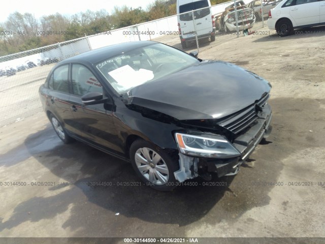 VOLKSWAGEN JETTA SEDAN 2012 3vwdp7aj3cm127840