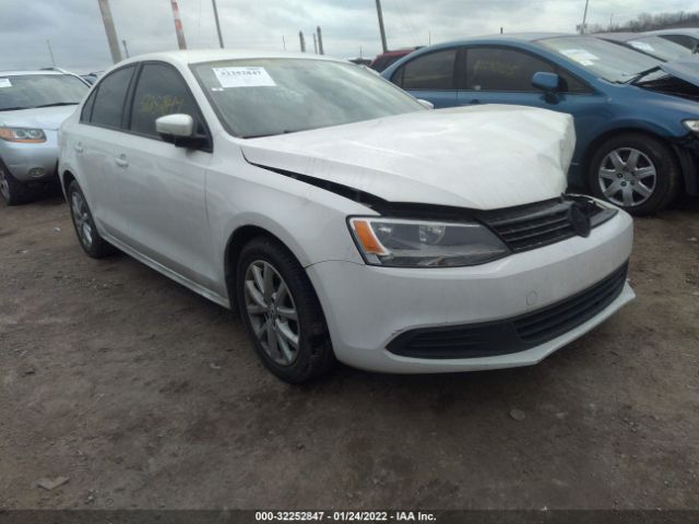 VOLKSWAGEN JETTA SEDAN 2012 3vwdp7aj3cm127918