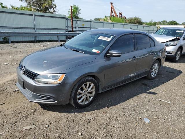 VOLKSWAGEN JETTA SE 2012 3vwdp7aj3cm302510