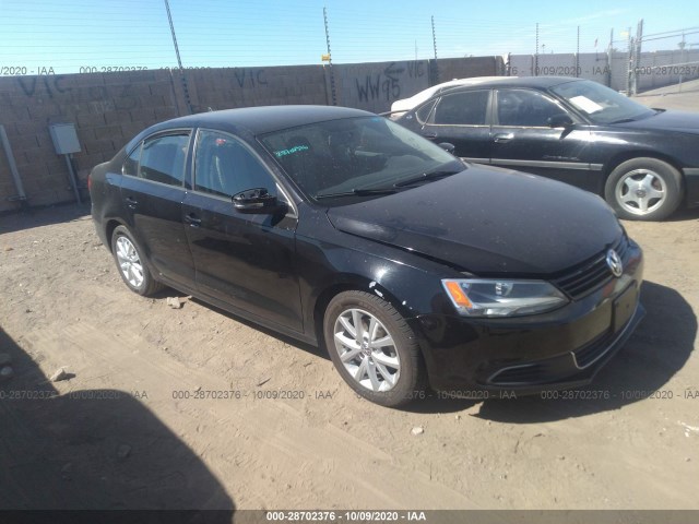 VOLKSWAGEN JETTA SEDAN 2012 3vwdp7aj3cm304757