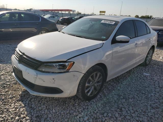 VOLKSWAGEN JETTA SE 2012 3vwdp7aj3cm305620