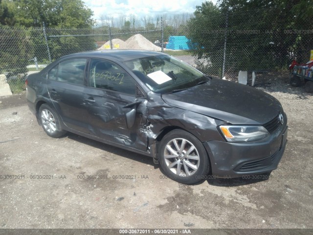 VOLKSWAGEN JETTA SEDAN 2012 3vwdp7aj3cm312633