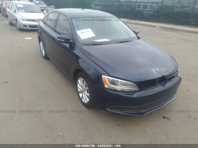 VOLKSWAGEN NULL 2012 3vwdp7aj3cm313930