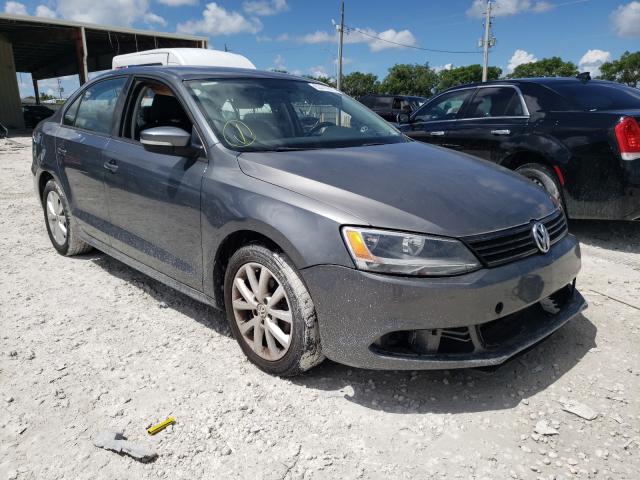 VOLKSWAGEN JETTA SE 2012 3vwdp7aj3cm315158