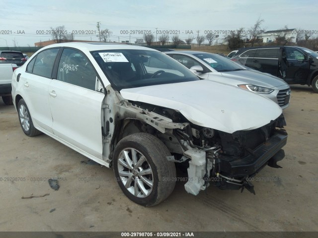 VOLKSWAGEN JETTA SEDAN 2012 3vwdp7aj3cm324989