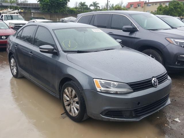 VOLKSWAGEN JETTA SE 2012 3vwdp7aj3cm329786