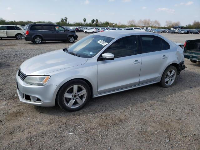 VOLKSWAGEN JETTA SE 2012 3vwdp7aj3cm330260