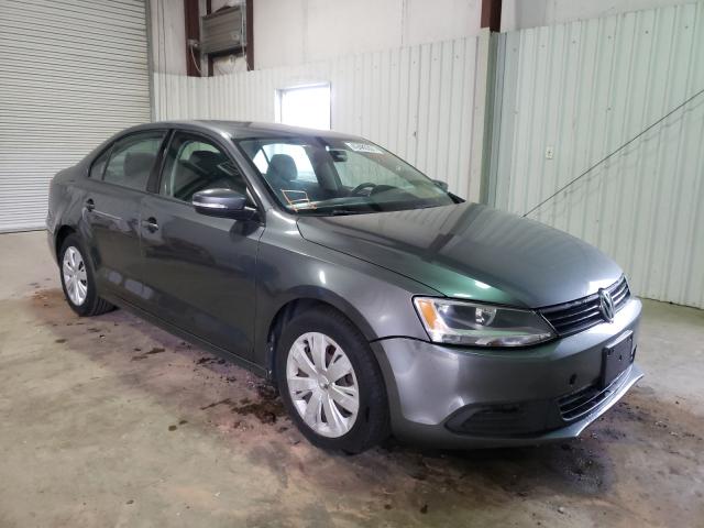 VOLKSWAGEN JETTA SE 2012 3vwdp7aj3cm331747