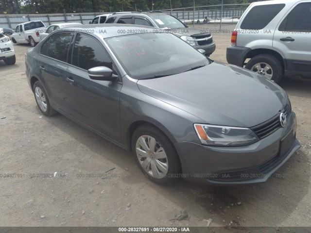 VOLKSWAGEN JETTA SEDAN 2012 3vwdp7aj3cm333188