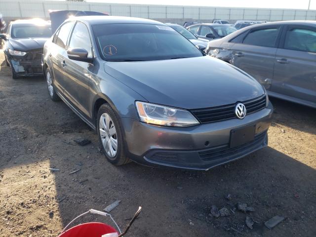 VOLKSWAGEN JETTA SE 2012 3vwdp7aj3cm336401