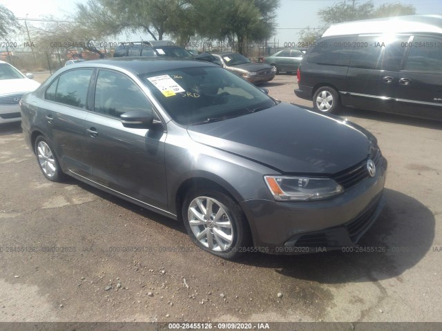 VOLKSWAGEN JETTA SEDAN 2012 3vwdp7aj3cm337001