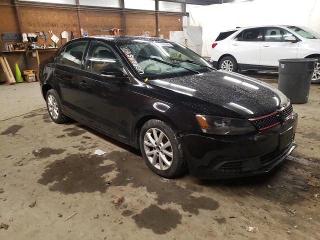 VOLKSWAGEN JETTA SE 2012 3vwdp7aj3cm337449