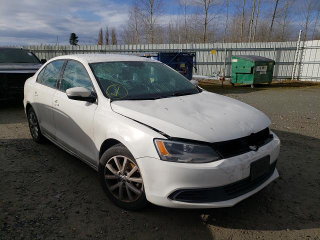 VOLKSWAGEN JETTA SE 2012 3vwdp7aj3cm337645