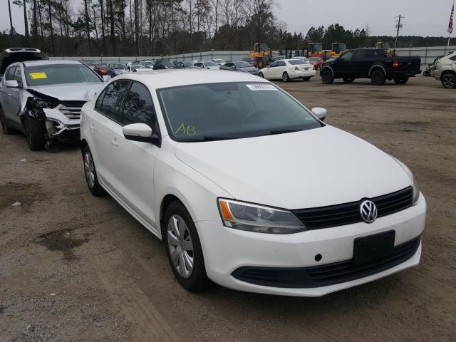 VOLKSWAGEN JETTA SE 2012 3vwdp7aj3cm340397