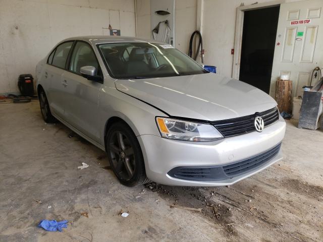 VOLKSWAGEN JETTA SE 2012 3vwdp7aj3cm341596