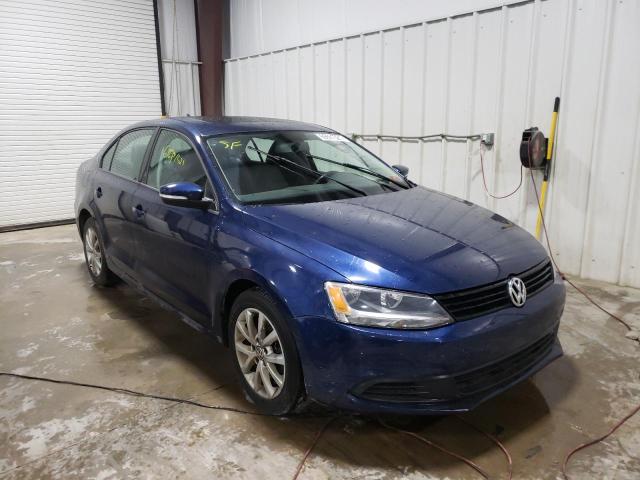 VOLKSWAGEN JETTA SE 2012 3vwdp7aj3cm341601