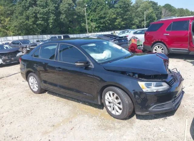 VOLKSWAGEN JETTA SEDAN 2012 3vwdp7aj3cm344059