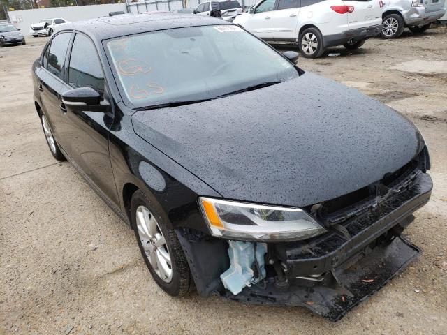 VOLKSWAGEN JETTA SE 2012 3vwdp7aj3cm348726