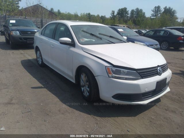 VOLKSWAGEN JETTA SEDAN 2012 3vwdp7aj3cm348807