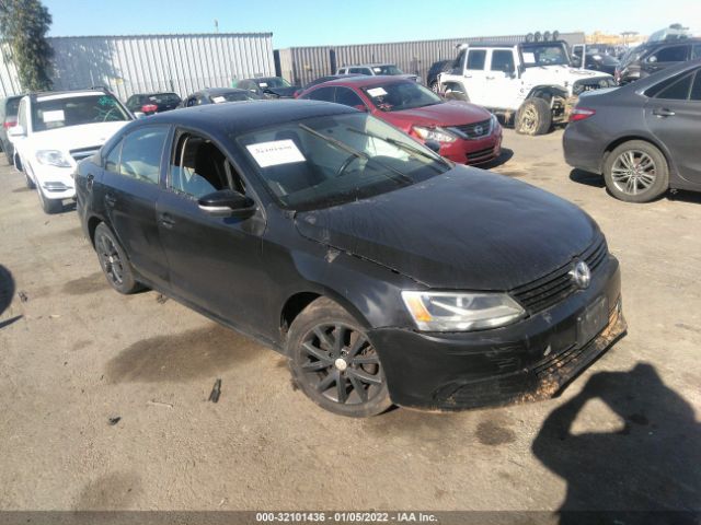 VOLKSWAGEN JETTA SEDAN 2012 3vwdp7aj3cm355692