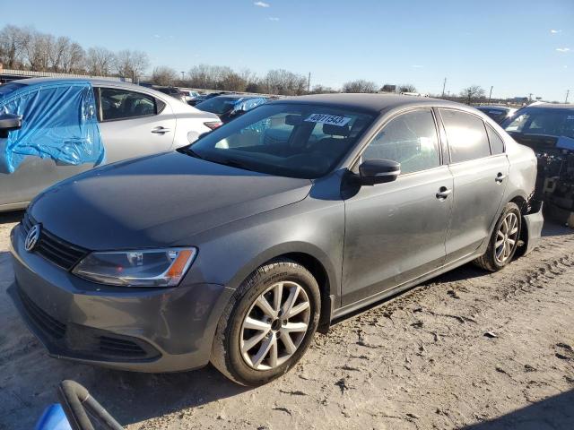 VOLKSWAGEN JETTA SE 2012 3vwdp7aj3cm358818