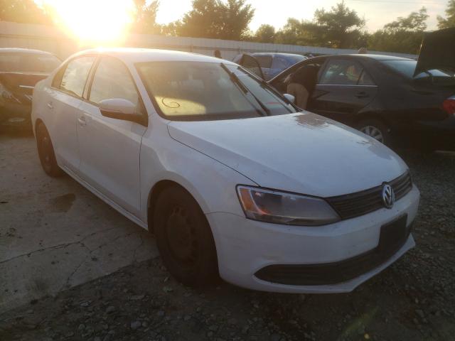 VOLKSWAGEN JETTA SE 2012 3vwdp7aj3cm360116