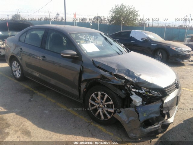 VOLKSWAGEN JETTA SEDAN 2012 3vwdp7aj3cm362061