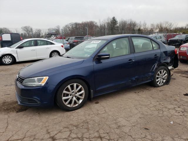 VOLKSWAGEN JETTA 2012 3vwdp7aj3cm364571