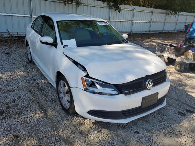 VOLKSWAGEN JETTA SE 2012 3vwdp7aj3cm371293