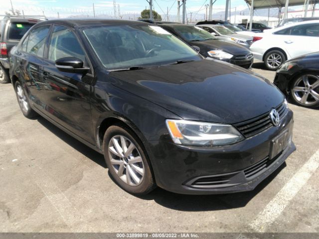 VOLKSWAGEN JETTA SEDAN 2012 3vwdp7aj3cm371519